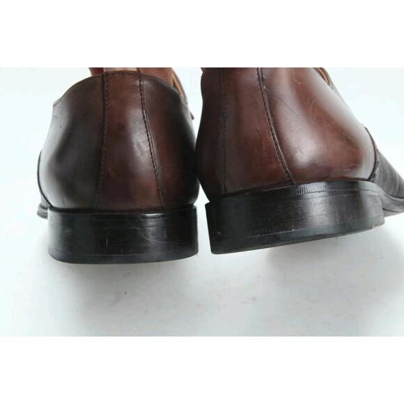 Florsheim Imperial Wingtip Oxfords Leather Mens Shoes Sz 10 EEE main image 16